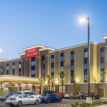 Hampton Inn & Suites Mary Esther-Fort Walton Beach, Fl Bagian luar foto