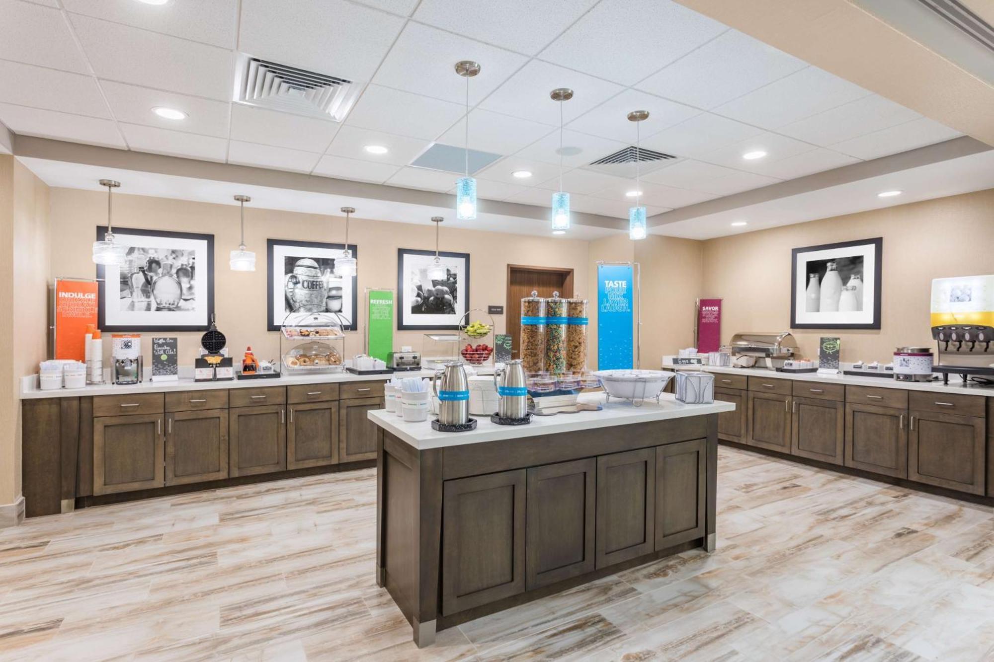 Hampton Inn & Suites Mary Esther-Fort Walton Beach, Fl Bagian luar foto