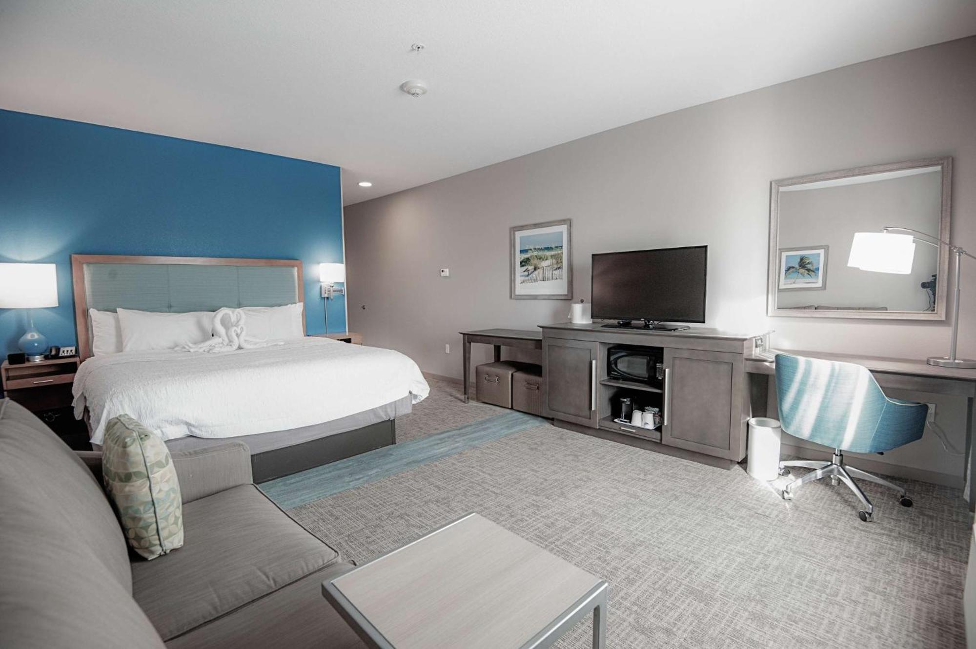 Hampton Inn & Suites Mary Esther-Fort Walton Beach, Fl Bagian luar foto