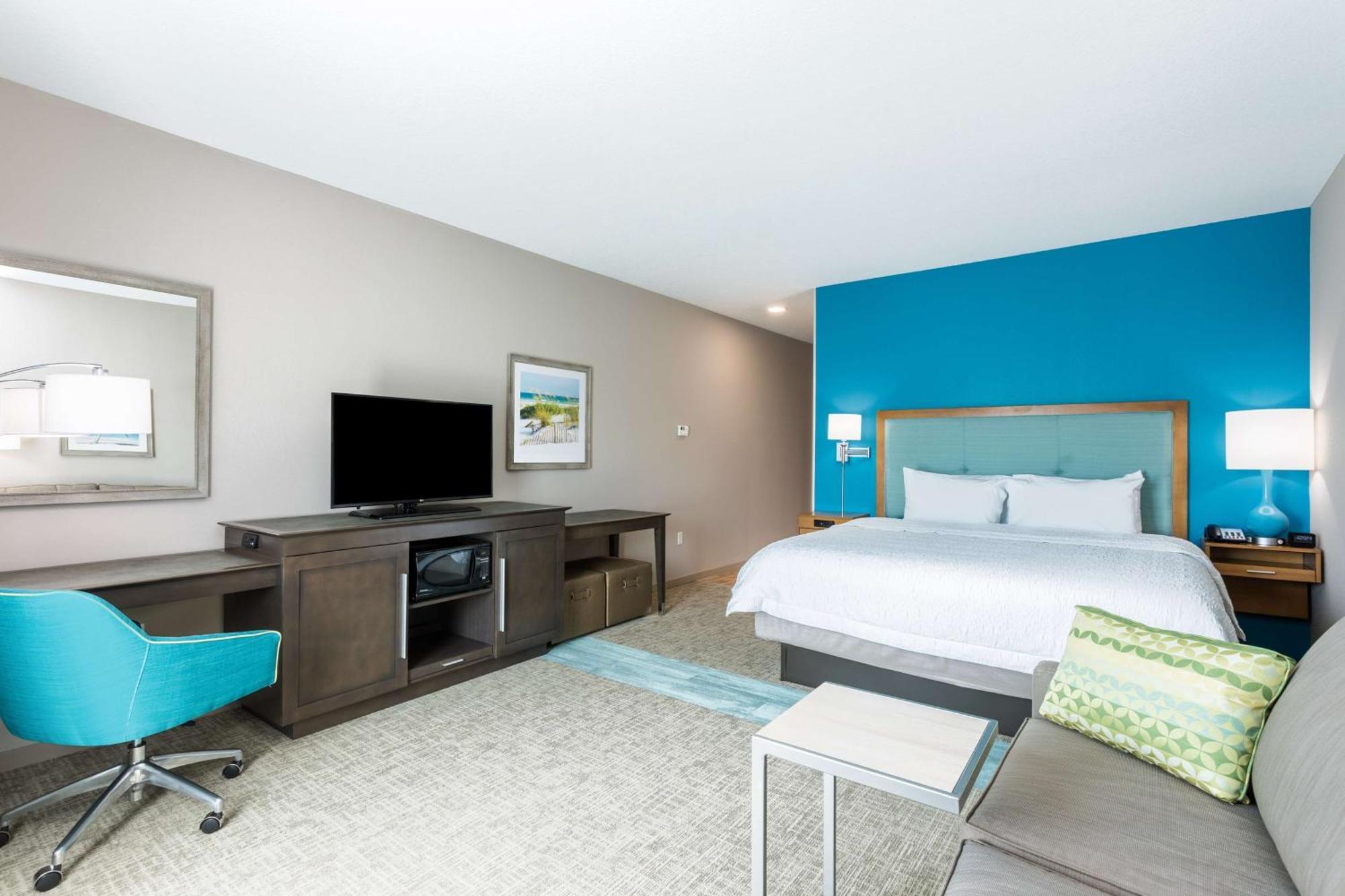 Hampton Inn & Suites Mary Esther-Fort Walton Beach, Fl Bagian luar foto