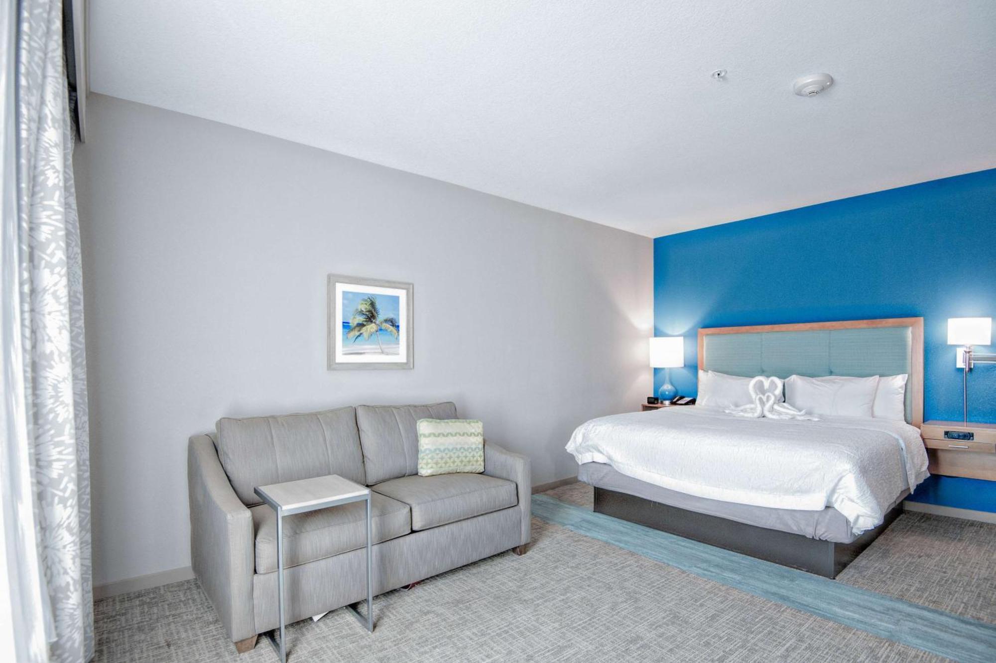 Hampton Inn & Suites Mary Esther-Fort Walton Beach, Fl Bagian luar foto