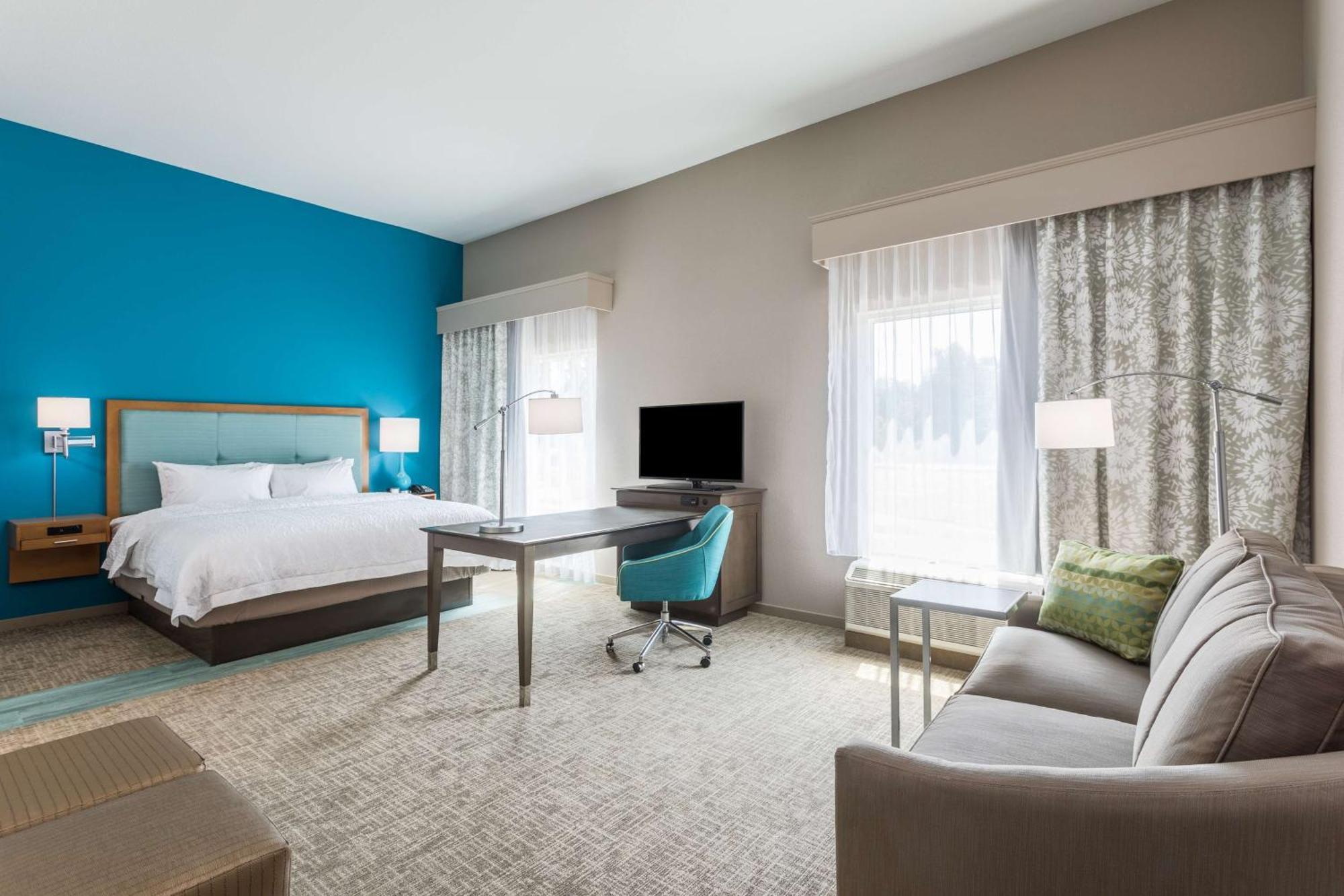 Hampton Inn & Suites Mary Esther-Fort Walton Beach, Fl Bagian luar foto