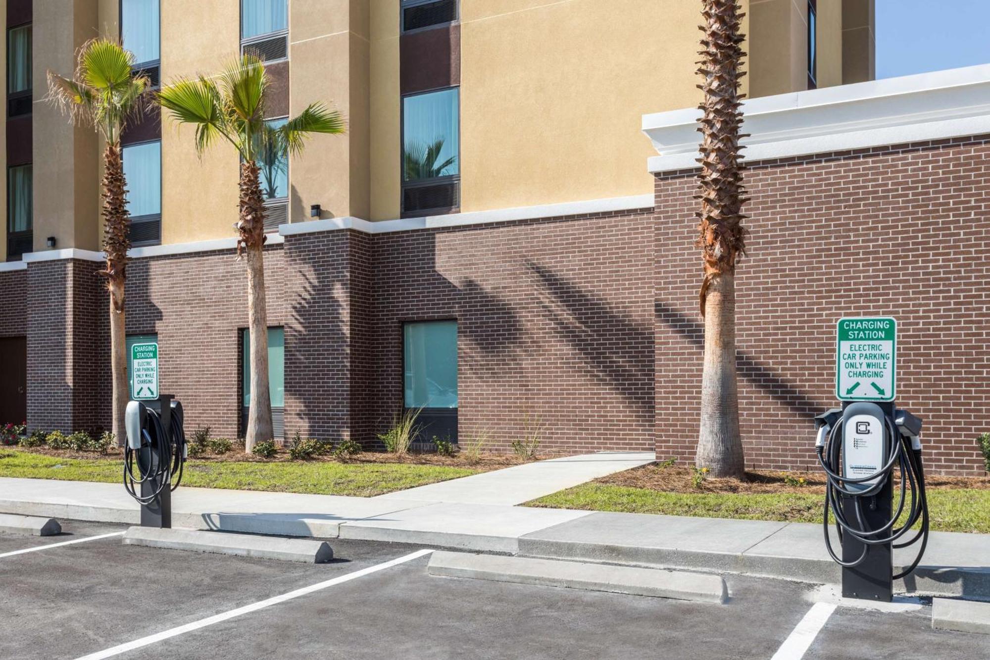 Hampton Inn & Suites Mary Esther-Fort Walton Beach, Fl Bagian luar foto