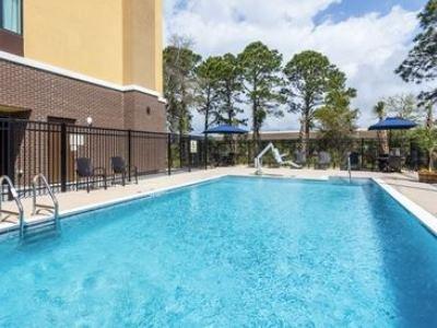 Hampton Inn & Suites Mary Esther-Fort Walton Beach, Fl Bagian luar foto